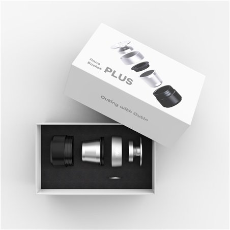 OutIn Nano Portable Espresso Machine Basket Plus (16-18g)