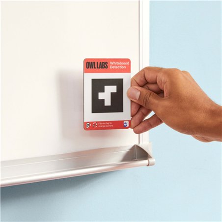 OWL Labs Whiteboard OWL 13 MP bianco