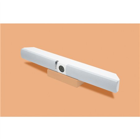 OWL Labs Owl Bar videoconferenza microfono e altoparlante bianco