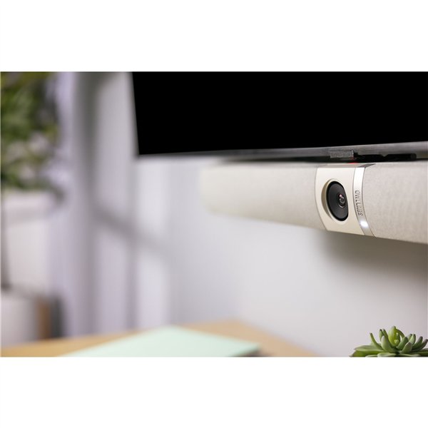 OWL Labs Owl Bar videoconferenza microfono e altoparlante bianco