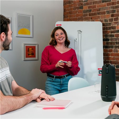 OWL Labs Meeting OWL 4+ 360 Grad 4K telecamera d.confer.