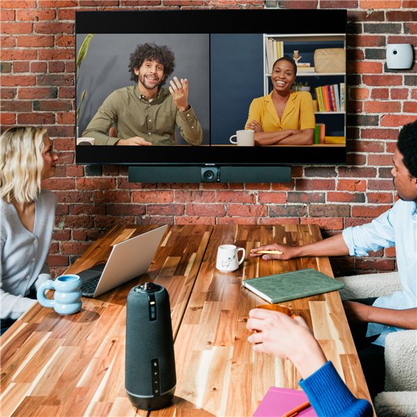 OWL Labs Meeting OWL 4+ 360 Grad 4K telecamera d.confer.