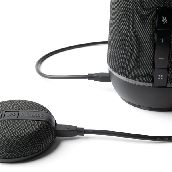 OWL Labs Meeting OWL 4+ Expansion Mic