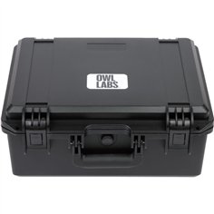 OWL Labs Meeting OWL 3 e 4+ custodia rigida