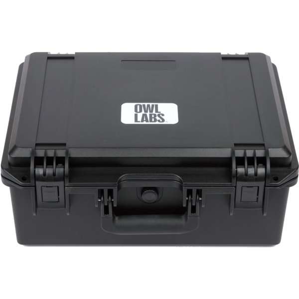 OWL Labs Meeting OWL 3 e 4+ custodia rigida