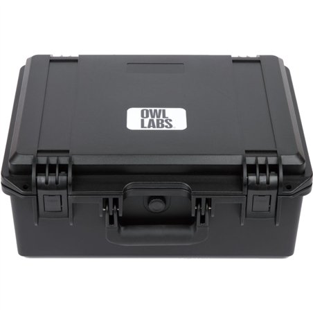 OWL Labs Meeting OWL 3 e 4+ custodia rigida