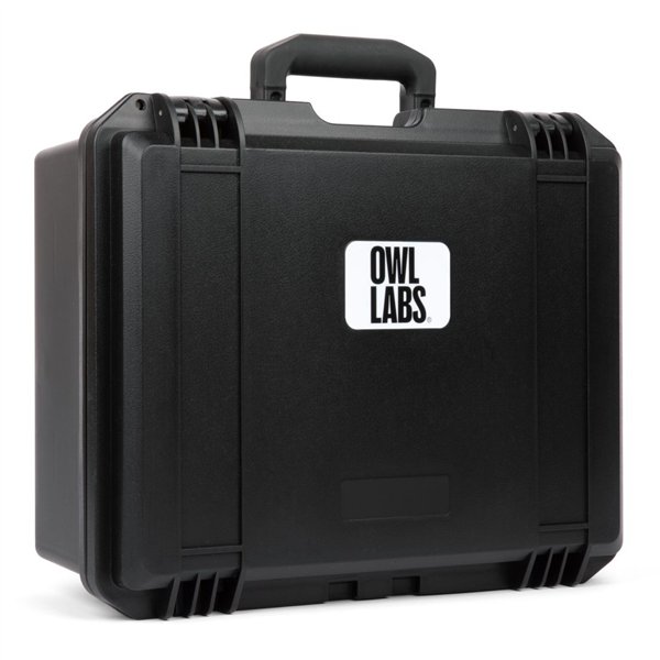OWL Labs Meeting OWL 3 e 4+ custodia rigida