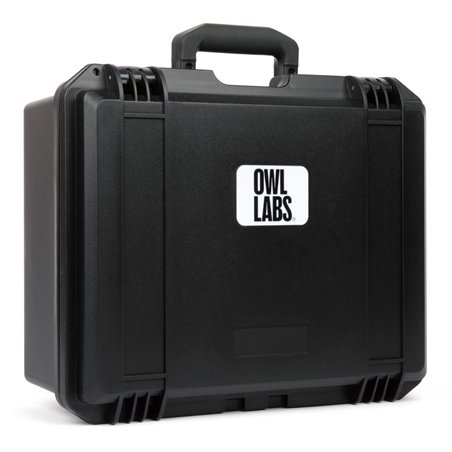OWL Labs Meeting OWL 3 e 4+ custodia rigida