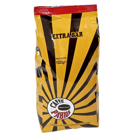 Caffè Pabios Extra Bar 1000g