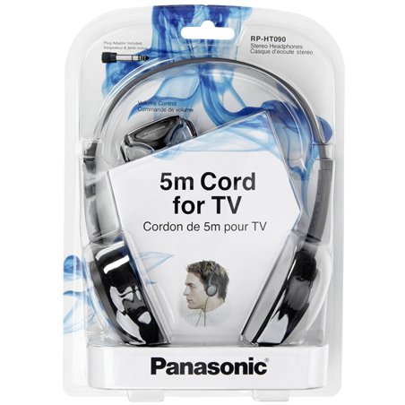 Panasonic RP-HT 090 E-H antracite