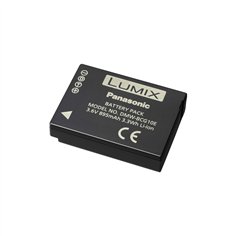 Panasonic DMW-BCG10 ID secured