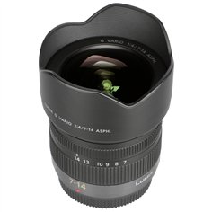 Panasonic Lumix G Vario H-F 4,0/7-14                M-FT