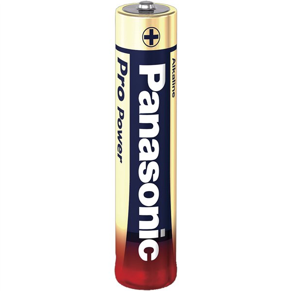 1x4 Panasonic Pro Power LR 03 Micro AAA