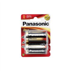 1x2 Panasonic Pro Power Mono D LR 20