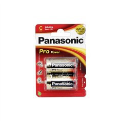 1x2 Panasonic Pro Power LR 14 Baby