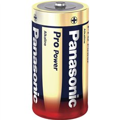 1x2 Panasonic Pro Power LR 14 Baby 2