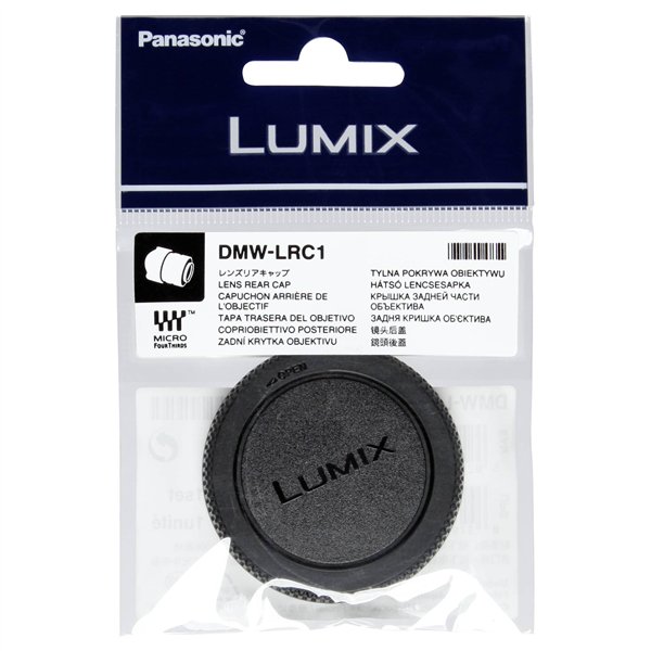 Panasonic DMW-LRC1GU Tappo posteriore G-Serie