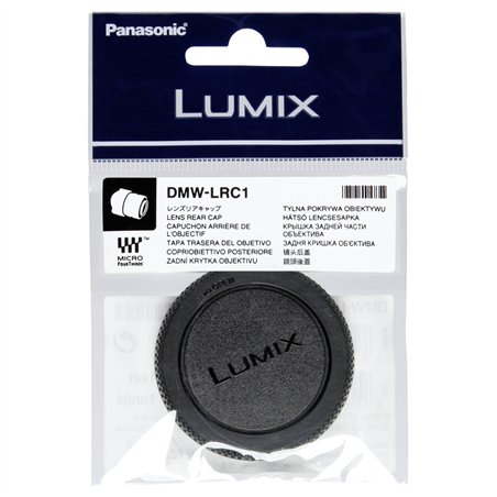 Panasonic DMW-LRC1GU Tappo posteriore G-Serie