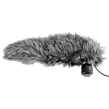 Panasonic DMW-MS2E Stereo Shotgun microfono