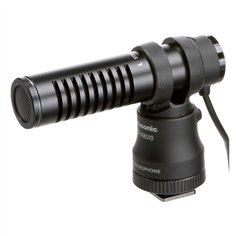 Panasonic VW-VMS10E Stereo microfono 3,5mm