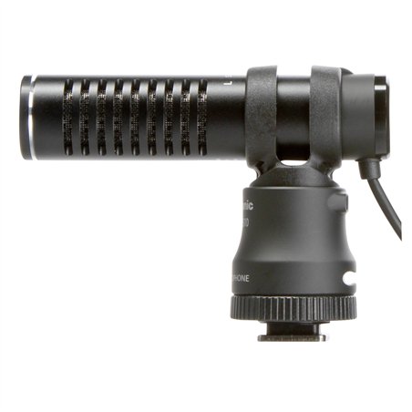 Panasonic VW-VMS10E Stereo microfono 3,5mm