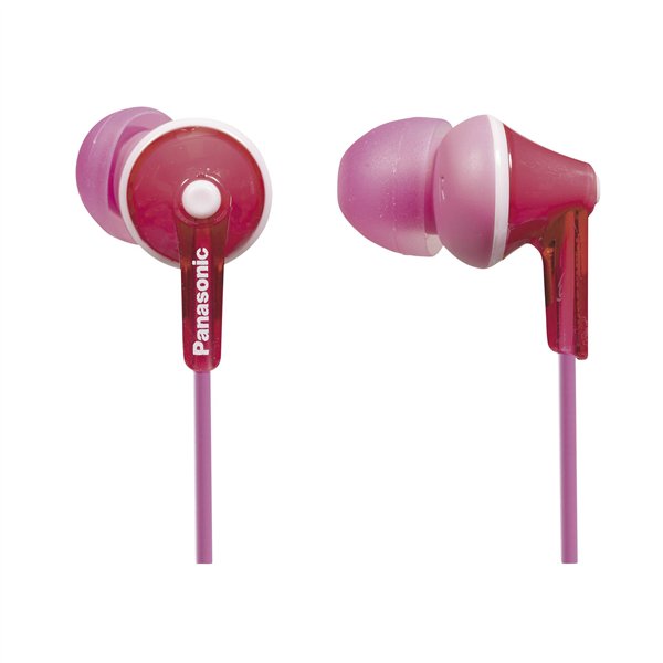 Panasonic RP-HJE 125 E-P pink