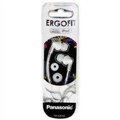 Panasonic RP-HJE 125 E-W bianco