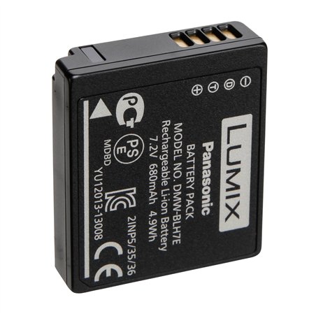 Panasonic DMW-BLH7E batterie