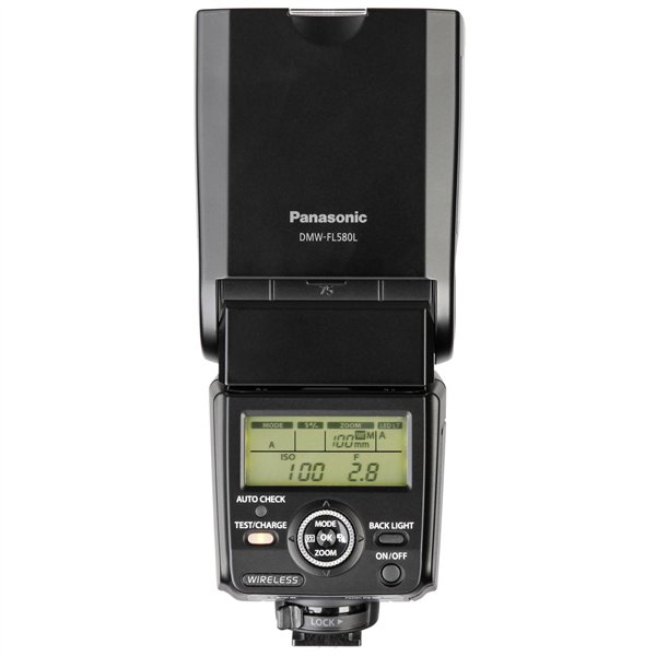 Panasonic DMW-FL580LE
