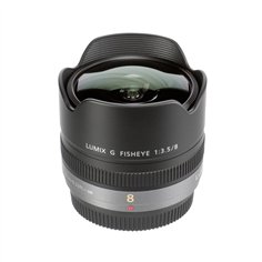 Panasonic Lumix G 3,5/8 Fisheye
