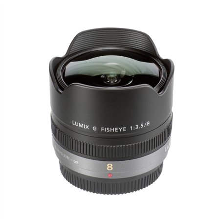 Panasonic Lumix G 3,5/8 Fisheye