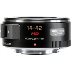 Panasonic Lumix 3,5-5,6/14-42 mm G X Vario PZ nero 2