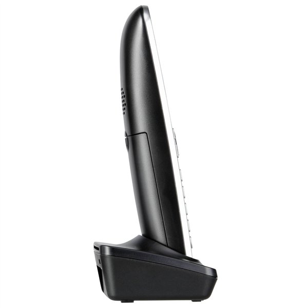 Panasonic KX-TG681EXB nero Mobilteil incl. base di ricarica