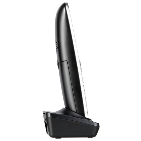 Panasonic KX-TG681EXB nero Mobilteil incl. base di ricarica