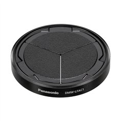 Panasonic DMW-LFAC1 nero tappo obbietivo automatico