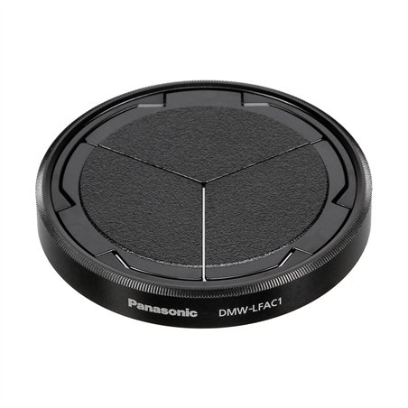 Panasonic DMW-LFAC1 nero tappo obbietivo automatico