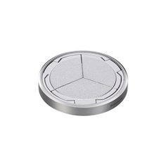 Panasonic DMW-LFAC1 argento tappo obbietivo automatico
