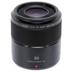 Panasonic Lumix 2,8/30 OIS