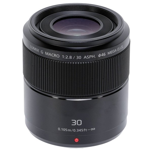 Panasonic Lumix 2,8/30 OIS