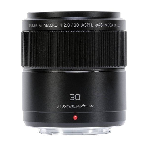 Panasonic Lumix 2,8/30 OIS