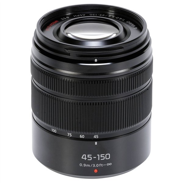 Panasonic LUMIX Vario 4,0-5,6/45-150 OIS