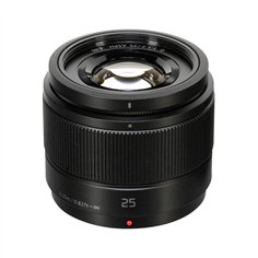 Panasonic Lumix G 1,7/25