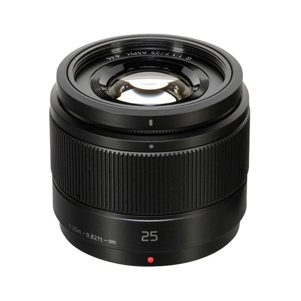 Panasonic Lumix G 1,7/25