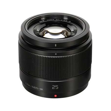 Panasonic Lumix G 1,7/25