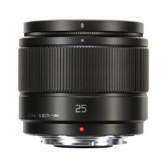 Panasonic Lumix G 1,7/25 2