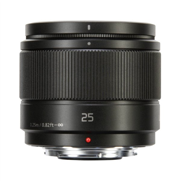 Panasonic Lumix G 1,7/25