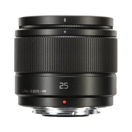 Panasonic Lumix G 1,7/25