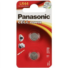 1x2 Panasonic LR 44