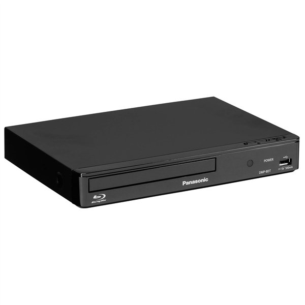 Panasonic DMP-BDT167EG nero