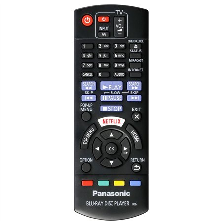 Panasonic DMP-BDT167EG nero